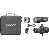 Godox RS100Bi Bi-Farben-1-Licht-Set