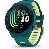Garmin Forerunner 170 Music, 3,05 cm (1.2"), AMOLED, Touchscreen, GPS, 41 g
