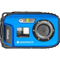 Agfa Wp6000 Kompaktkamera