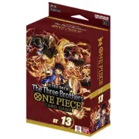 Bandai One Piece Ultra Deck: The Three Brothers