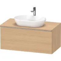 Duravit Waschtischunterschrank D-Neo 100x55cm, ES geb/Ei N, 1 A, 1 Pl, wandhängend