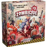 OEM Zombicide Staffel 1 (2. Edition) – französische Version, 60 Min.