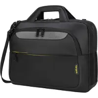 Targus City Gear Topload 17.3" Schwarz