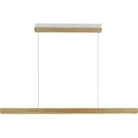 Nordlux - Hängeleuchte Ilgas - Braun - 115x5x4.5 cm
