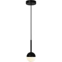 Nordlux Design der Pendelleuchte Contina schwarz 1-flammig