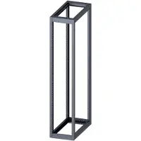 Siemens 8MF1048-2GS30 SIVACON, Gerüst, für Standard- Leergehäuse, H: 2000 mm, B: 400 mm, T: 800 mm 8MF10482GS30