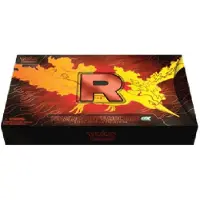 The Pokemon Company Pokemon Team Rockets Moltres ex Ultra-Premium Collection