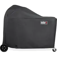 Weber Grillzubehör 7174 Schwarz