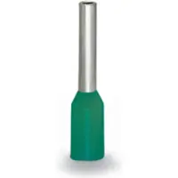 Wago 216-322 Aderendhülse,Hülse für 0,34 mm2 / AWG 22,mit Kunststoffkragen,helltürkis 216322 - 1000 Stück