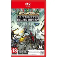 Games Switch 2 Starship Troopers: Ultimate Bug War