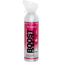 Boost Oxygen Sauerstoffdose zum Inhalieren Pink Grapefruit, groß, 4x9L
