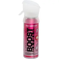 Boost Oxygen Sauerstoffdose zum Inhalieren Pink Grapefruit, klein, 12x3L