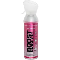 Boost Oxygen Sauerstoffdose zum Inhalieren Pink Grapefruit, mittel, 2x5L