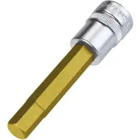 Hazet 8801A-3/8, 1 Stück(e), 76,2 / 8 mm (3 / 8"), Stahl, 80 mm, 77 g