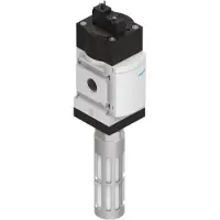 FESTO Druckaufbau- Und Entlüftungsventil G1/2'' 3-10bar 5700l/min - 8001469