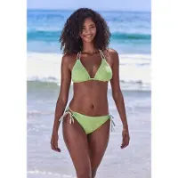 s.Oliver Triangel-Bikini-Top "Ada" in gemusterter Strukturware