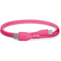 Røde SC21 USB-C auf Lightning Kabel (30 cm, Pink)