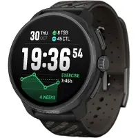 Suunto Race 2 Titanium Black Sportuhr