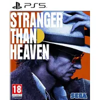 PS5 „Stranger Than Heaven“