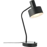 Nordlux Tischlampe Matis schwarz