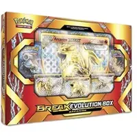 The Pokemon Company Pokemon BREAK Evolution Box: Arcanine BREAK