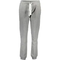 North sails Grau Damenhose - Sportlich, Komfortabel & Praktisch mit 3 Taschen