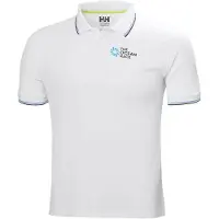 Helly Hansen Poloshirt Herren The Ocean Race 2.0 White-XL