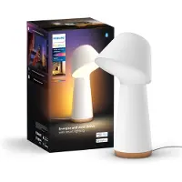 Philips Hue Einschlaf- Und Aufwachlicht Twilight-lampe Zum Schlafengehen Und Aufwachen, Weiß