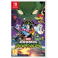 Switch: MARVEL Cosmic Invasion