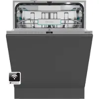 Hisense Hi6 Vollintegrierbarer Geschirrspüler, 60 cm, Voll integriert, Standardgröße (60 cm), Touchsteuerung, 1,5 m, 1,75 m, 1,5 m