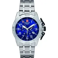 Swiss Alpine Military Tornado Chrono SAM7063.9135 Herrenuhr Tornado Chrono