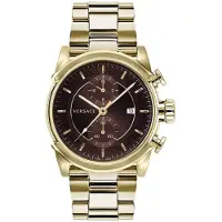 Versace SP Versace - Armbanduhr - Herren - Urban - Quarz - Chronograph - Datum - VEV400619