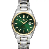 Roamer Herren Armbanduhr Searock Automatic 42 mm Armband Edelstahl 210633 47 75 20