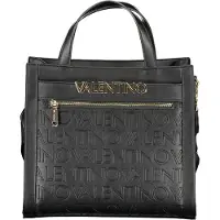 Valentino Cora Shopper Tasche Schwarz Damen Nero