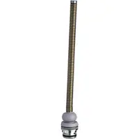 Schneider Electric XB5DTGM2 Timer, Zeitrelais für Fronteinbau, Harmony XB5, Kunststoff, 22mm, 0,5s bis 10s, 100-240V ACDC