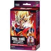 Bandai Dragon Ball Super Starter Deck: Son Goku [Fusion World]