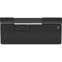 Contour Design Design SliderMouse Pro Regular -Handballenauflage Wired, Optisch, USB Typ-C, 2800 DPI, Schwarz