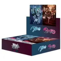 Bushiroad Weiss Schwarz MyGO!!!!! × Ave Mujica Booster Box