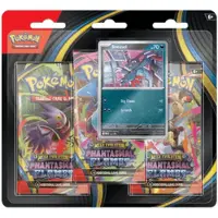 The Pokemon Company Pokemon Phantasmal Flames: Sneasel 3-Pack Blister
