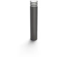 Philips Hue Wegeleuchte Lucca, smart, schwarz, IP44