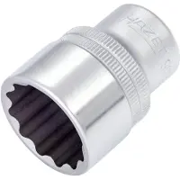 Hazet 900AZ-31/32, 1 Stück(e), 25,4 / 2 mm (1 / 2"), Chrom-Vanadium-Stahl, 44 mm, 107 g