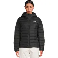 The North Face - Women's Classic Down Hooded Jacket - Daunenjacke Gr XXL schwarz