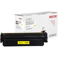 Xerox EverydayTM Gelb Tonermodul von kompatibel mit HP 410X (CF412X), Hohe Kapazität, 5000 Seiten, 5000 Seiten, Gelb, 1 Stück(e)