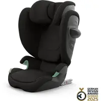 Cybex Solution G2, ISOFIX + Sicherheitsgurt, 2-3 (15 - 36 kg; 3 - 12 years), 3-Punkt, Kopfstütze