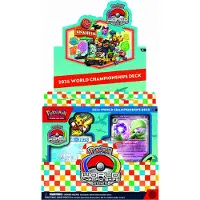Pokémon WCD 2025: Liao Fu Guan Joltdengo