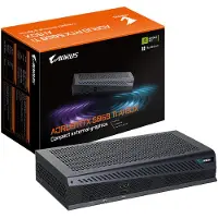 Gigabyte AORUS RTX 5060 Ti AI BOX Grafikkarte, Schwarz, 1 Stück(e), NVIDIA, GeForce RTX 5060 Ti, 7680 x 4320 Pixel, 16 GB
