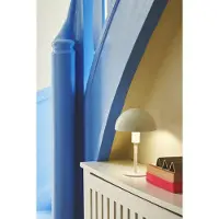 Nordlux Design-Tischleuchte Ellen weiß