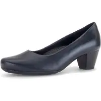 Gabor 3027 Damenschuhe - Pumps blau NEU
