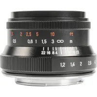 7artisans 35mm F1.2 II für Fujifilm X-Mount