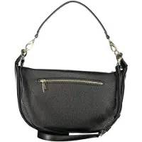 Valentino Elegante schwarze Damentasche mit abnehmbarem Schulterriemen